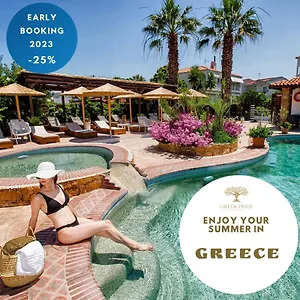 4* Ξενοδοχείο Halkidiki Greek Pride Seafront